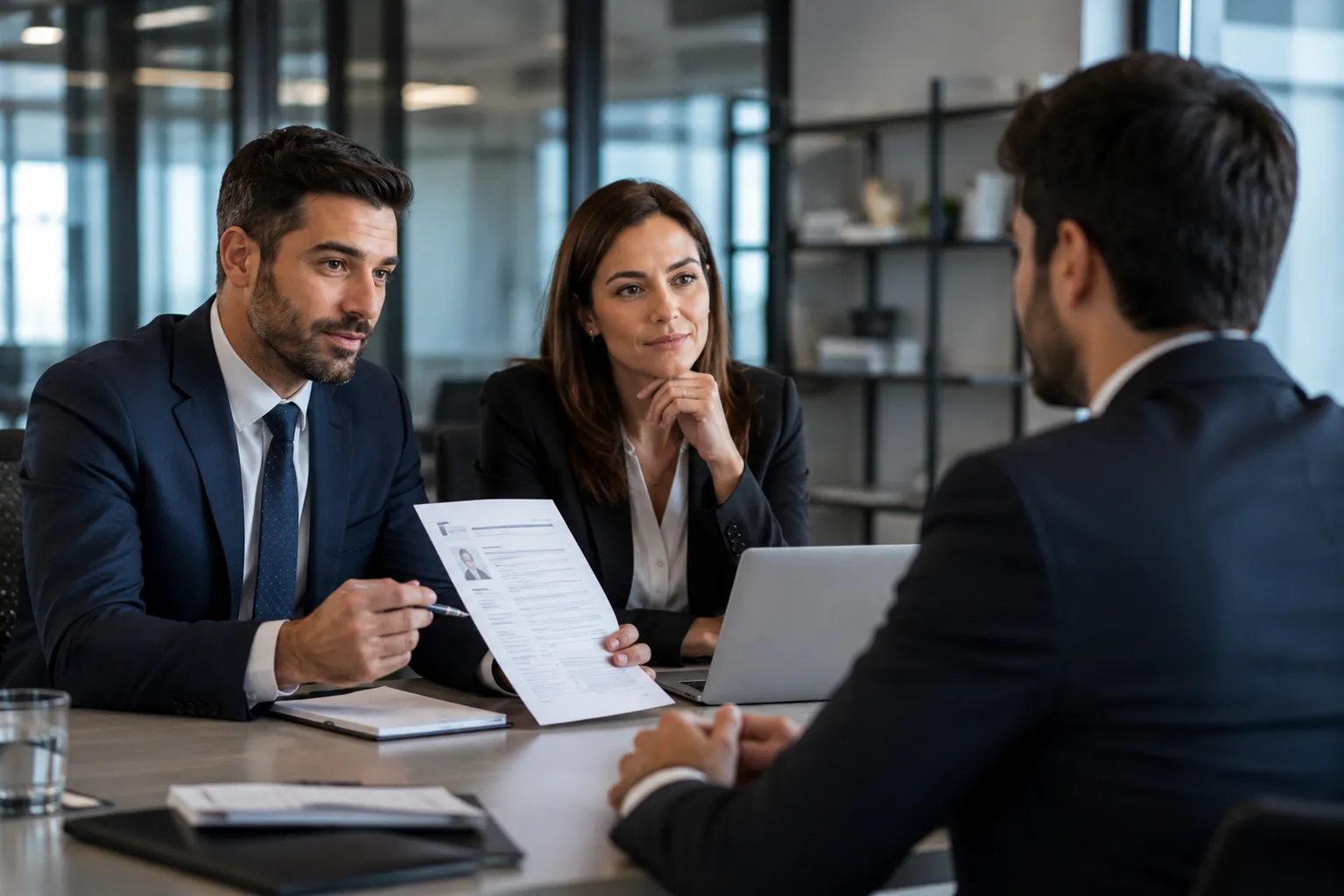 Executive Search
